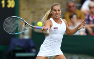 Cibulkova gây sốc khi hạ Radwanska