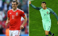Siêu tưởng: Bale kiến tạo, Ronaldo sút tung lưới Xứ Wales
