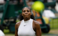 Serena - Kuznetsova: Vùi dập không thương tiếc