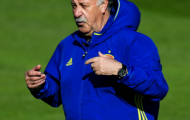 Nóng: Del Bosque đổi ý, ở lại Tây Ban Nha?