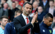 Mourinho để Giggs ra đi, Sir Alex nói gì?