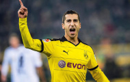 Đồng đội cũ, đối thủ mới gửi lời chúc mừng cho Mkhitaryan
