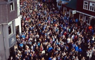 Tuyển Iceland được chào đón như nhà vô địch ở quê nhà