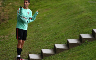 Ronaldo chạy leo dốc rèn thể lực trước bán kết EURO 2016