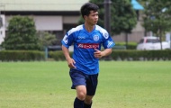 Công Phượng được Mito Hollyhock điền tên đá chính tại J-League 2