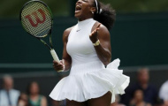 Serena Williams: 300 trận thắng và hơn thế nữa
