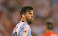 Từ Barcelona đến Argentina: Messi luôn 'bó tay' trước số phận