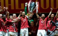 Chùm ảnh: 29 năm gắn bó, đã đến lúc tạm biệt 'tượng đài' Ryan Giggs (Phần 2)