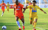 SHB Đà Nẵng hâm nóng cuộc đua vô địch V-League