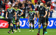 Điềm gở bám xứ Wales ở bán kết EURO 2016