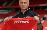 Chùm ảnh: Mourinho 'khoe dáng' tại Old Trafford