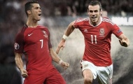 Thống kê: Ronaldo luôn giành chiến thắng trước Bale