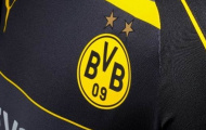 Chùm ảnh: Mẫu áo sân khách cực chất của Dortmund