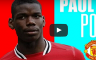 Video: Paul Pogba thời còn khoác áo Man Utd