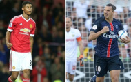 Mourinho tính thiết lập song sát mới tại Man United