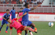 Sài Gòn FC quyết đòi nợ SLNA trên sân nhà
