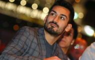 Tiết lộ: Gundogan suýt là người của Man United