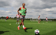 Chùm ảnh: Buổi tập đầu tiên của Arsenal cho mùa giải mới