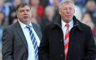 Sir Alex tiến cử HLV cho tuyển Anh