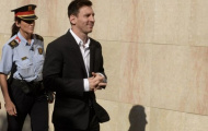 CỰC SỐC: Trốn thuế, Messi bị kết án tù 21 tháng