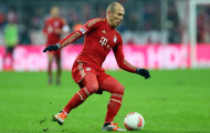 Video: Những pha đi bóng đỉnh cao của Arjen Robben