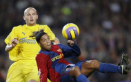 Video: Mãn nhãn với pha lật bàn đèn của Ronaldinho