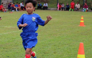 Cựu tuyển thủ Trần Minh Chiến 'đãi cát tìm vàng' cùng bóng đá trẻ Bình Dương