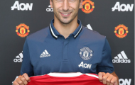 Henrikh Mkhitaryan CHÍNH THỨC cầm áo Man United