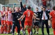 Tuyển xứ Wales: Kỳ tích sinh ra từ bi kịch