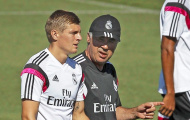 Kroos khóa chặt cửa với Bundesliga