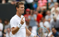 Berdych vs Pouille: Khuất phục hiện tượng