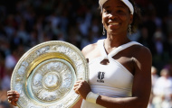 Venus vào bán kết Wimbledon: Khi 36 tuổi chưa phải là già