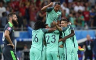 Video: Bồ Đào Nha 2-0 Xứ Wales (Bán kết EURO)