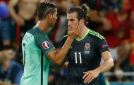 Bale rất tốt, nhưng Ronaldo rất tiếc