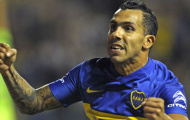 Carlos Tevez chính thức ra điều kiện để trở lại Premier League