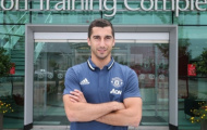 Những sự thật thú vị về Henrikh Mkhitaryan: Nhà thông thái