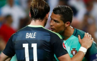 Lập kỉ lục khủng, Ronaldo được Bale khen hết lời