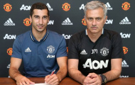 Mkhitaryan chuẩn bị gì cho ngày ra mắt Man United?