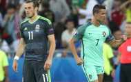 Lý do Bồ Đào Nha và xứ Wales đều mặc áo sân khách