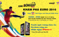 5 lý do không thể bỏ lỡ sự kiện 'Cùng Bóng Đá khám phá EURO'