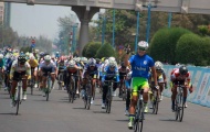Giải xe đạp nữ toàn quốc mở rộng 2016: Chủ nhà An Giang chiếm ưu thế