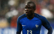 Juve tính 'nẫng tay trên' Chelsea vụ Kante