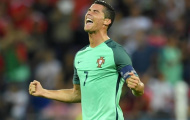 Ronaldo: 12 năm chờ sự ghi nhận