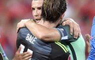 Ronaldo đã nói gì với Bale sau chiến thắng?