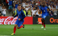 Griezmann lập cú đúp, Pháp bình tĩnh hạ gục Đức