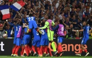 Video: Đức 0-2 Pháp (Vòng bán kết EURO)