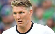Bastian Schweinsteiger đi vào lịch sử EURO và World Cup