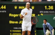 Federer đại chiến máy giao bóng: Có không chiến thắng cho ‘tàu tốc hành’?