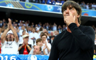 Joachim Loew 'cay cú' sau thất bại trước người Pháp