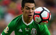 Nóng: Chủ tịch Pachuca phủ nhận bán Lozano cho M.U